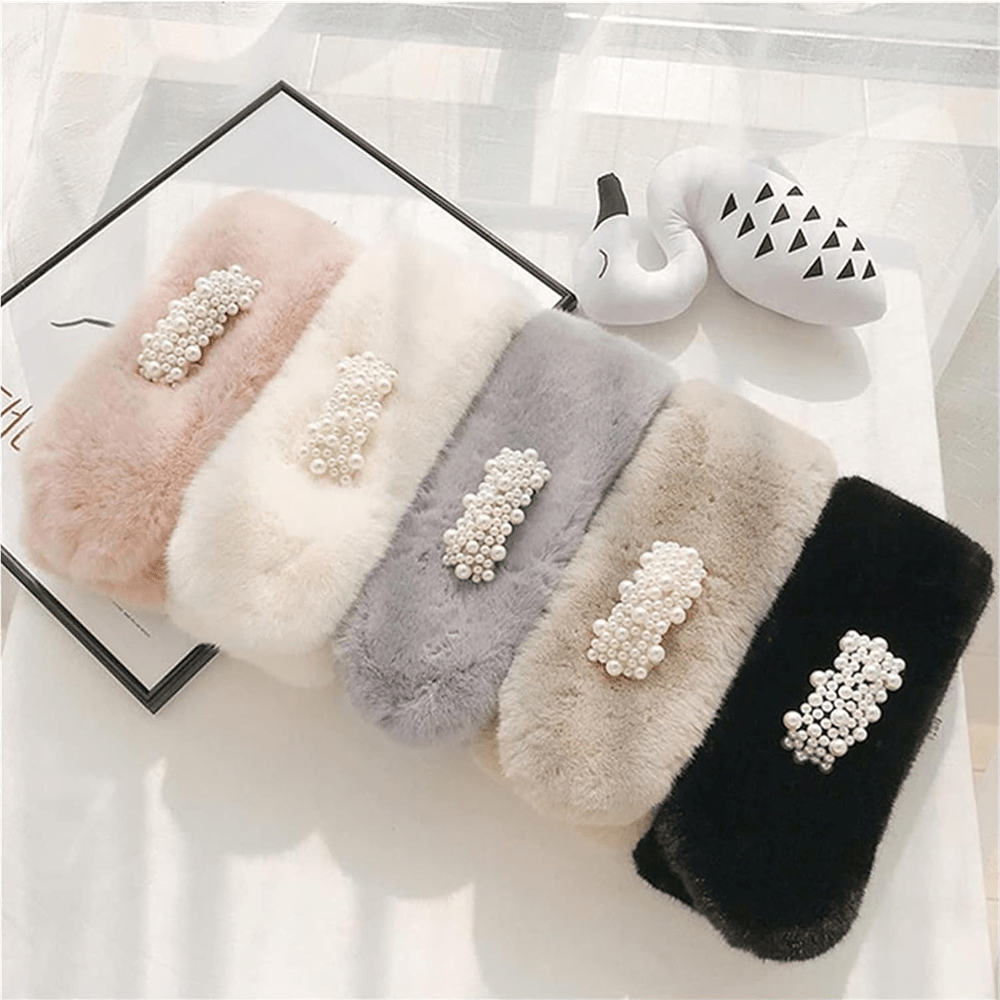 Faux Fur Neck Warmer