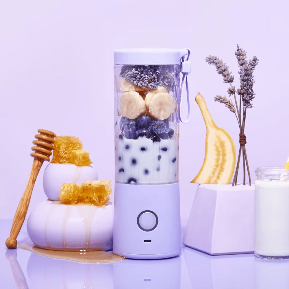 380 ML Portable Blender & Juicer