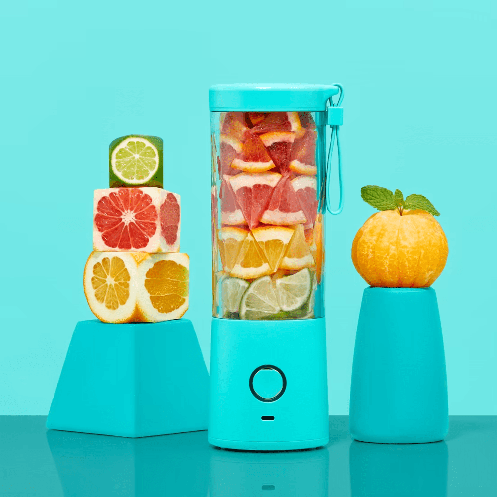 380 ML Portable Blender & Juicer