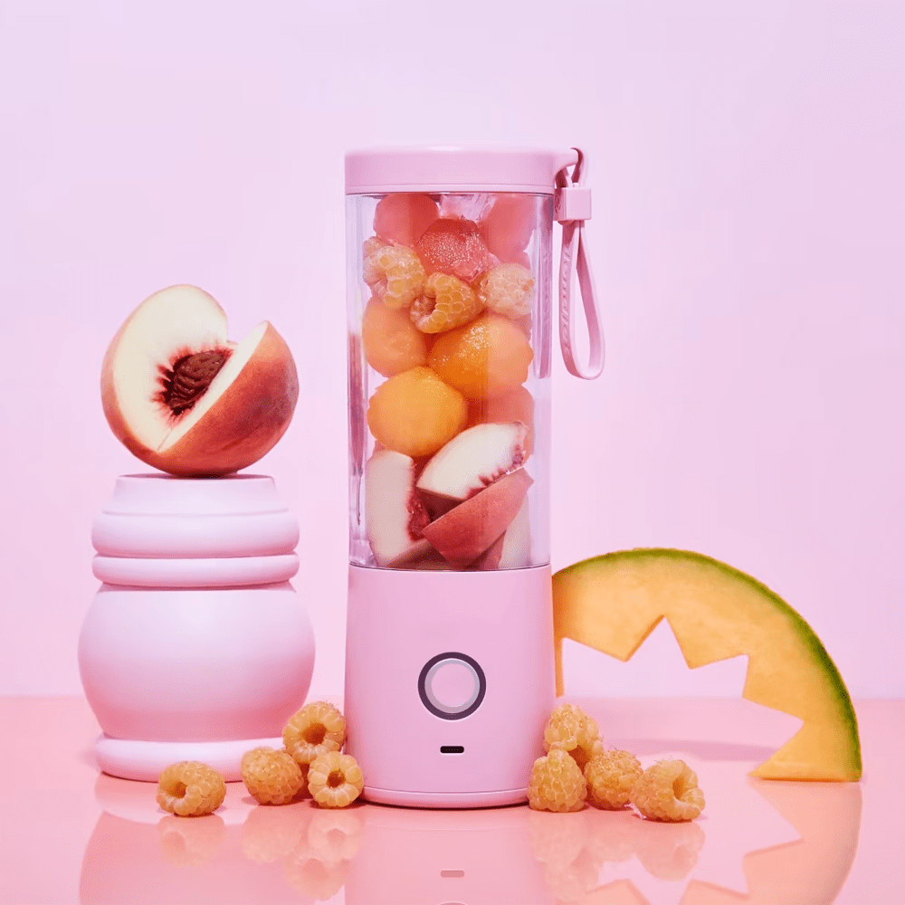 380 ML Portable Blender & Juicer