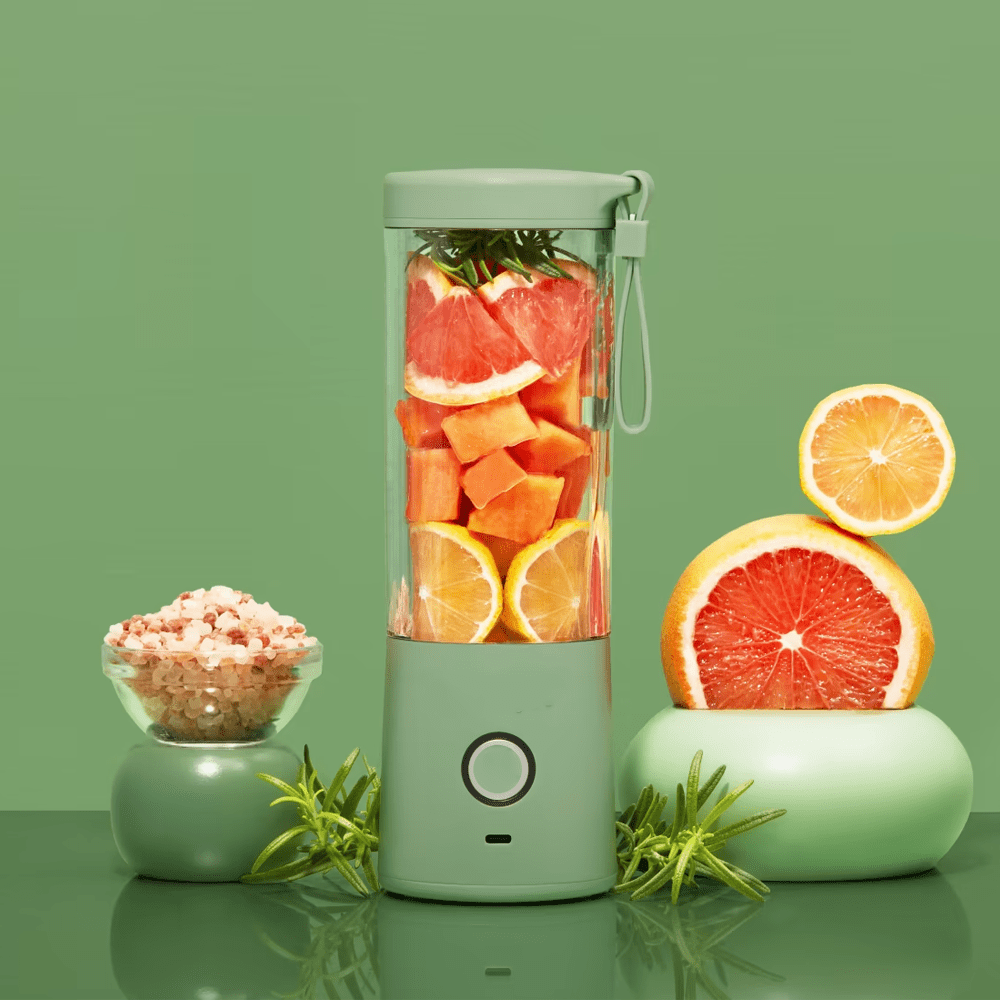 380 ML Portable Blender & Juicer