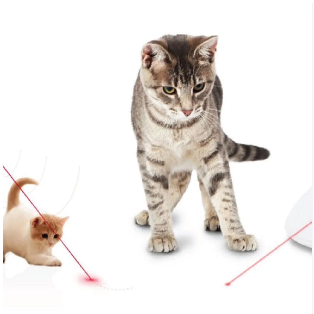 Deals Club 3Pack Laser Pet Toy for Cats and Dogs, Interactive Light with 3 Batteries Included, Indoor Exercise and Play