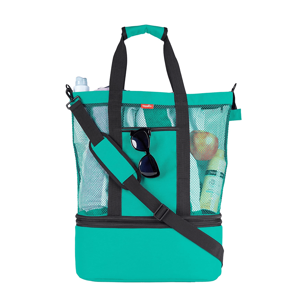 Large Capacity Beach & Picnic Tote Bag