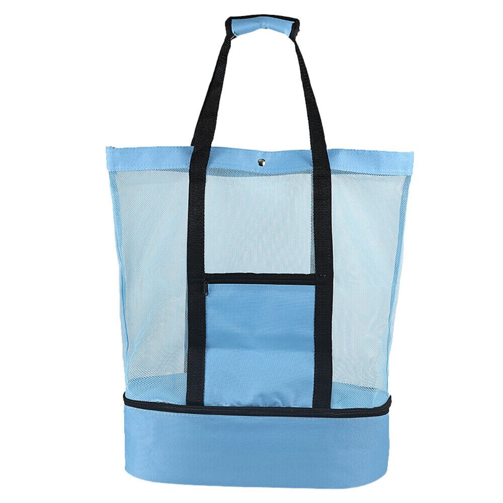 Large Capacity Beach & Picnic Tote Bag