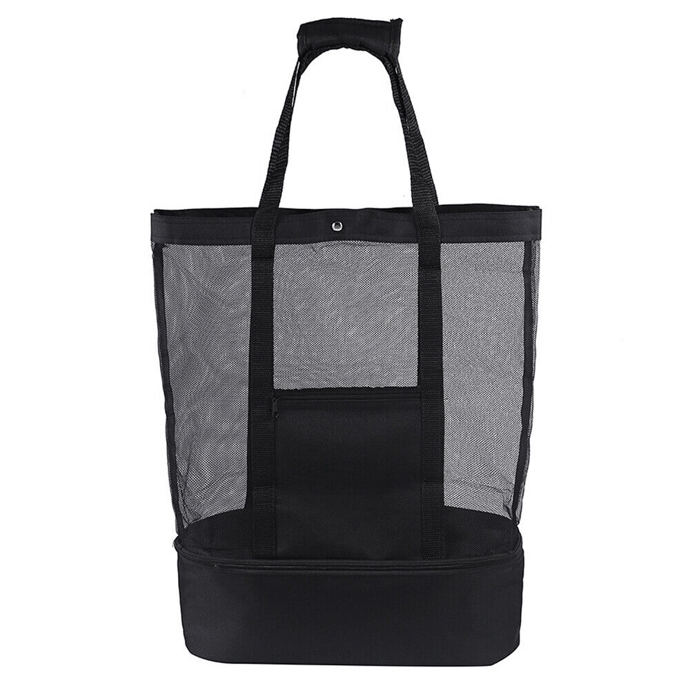 Large Capacity Beach & Picnic Tote Bag