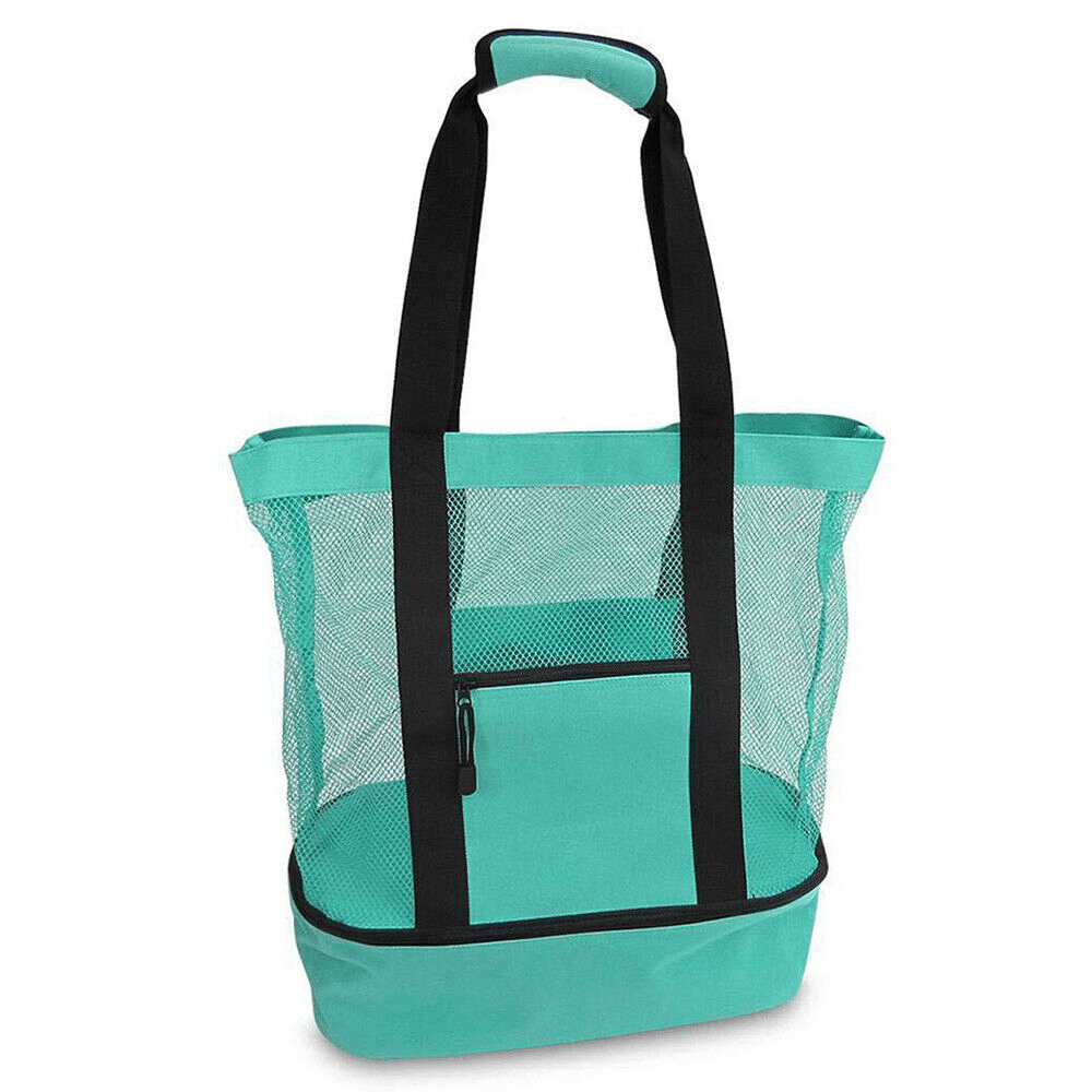 Large Capacity Beach & Picnic Tote Bag