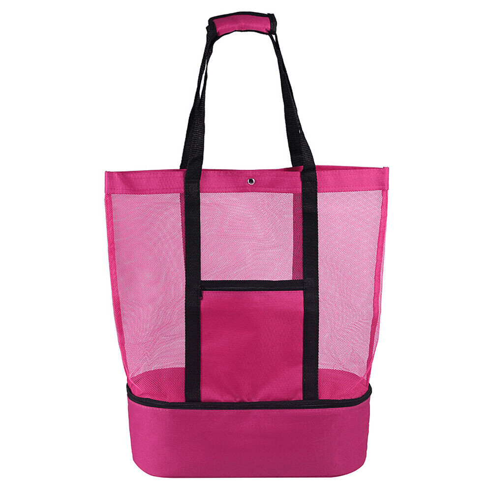 Large Capacity Beach & Picnic Tote Bag