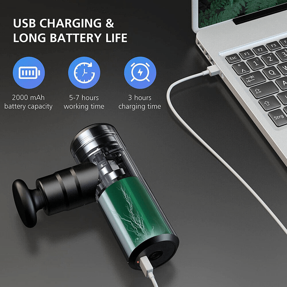 Personal Mini Massage Gun