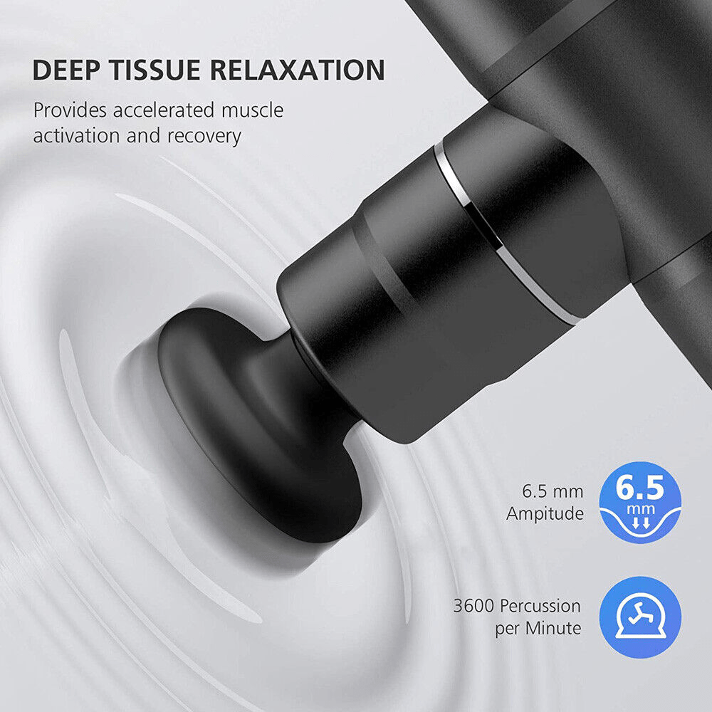 Personal Mini Massage Gun