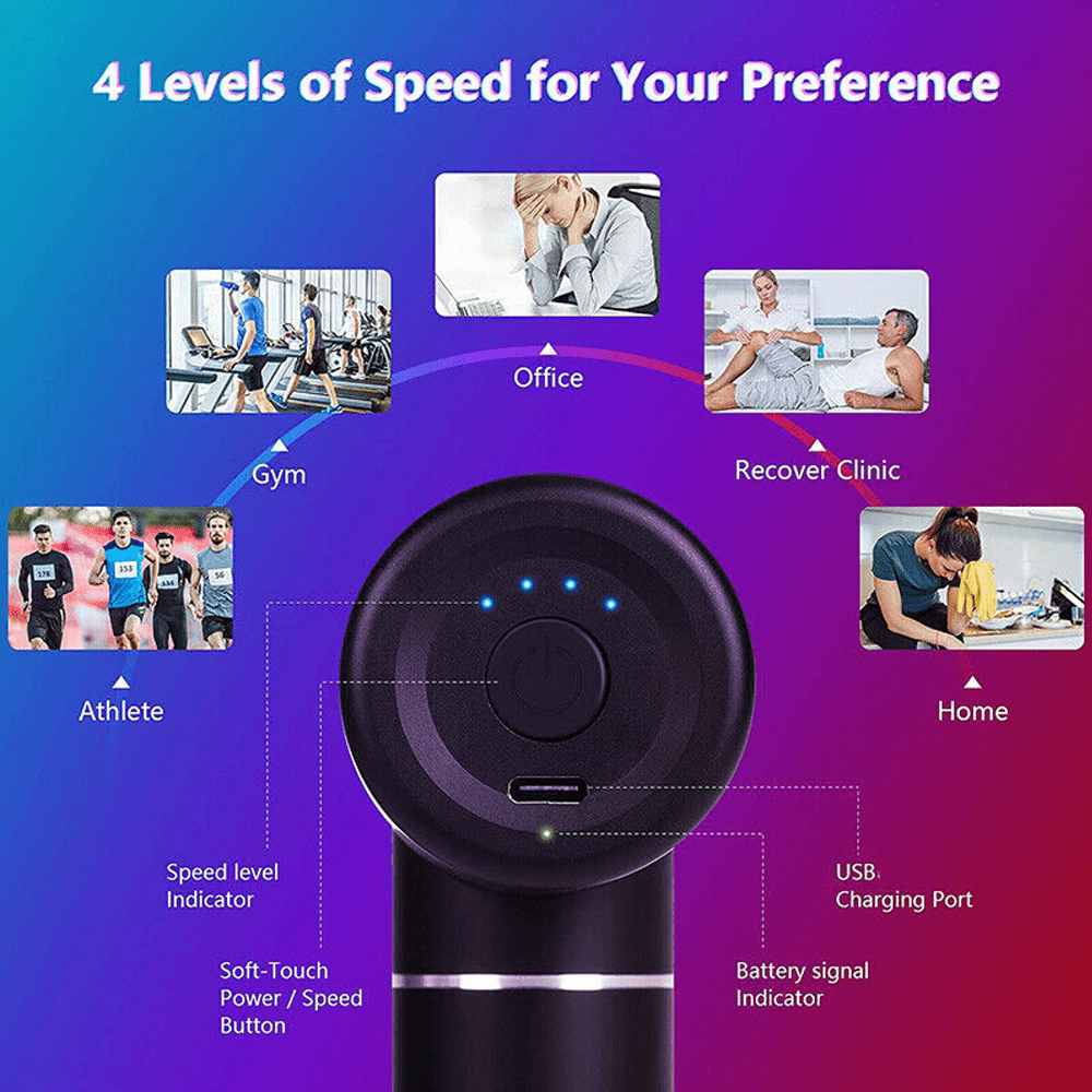 Personal Mini Massage Gun