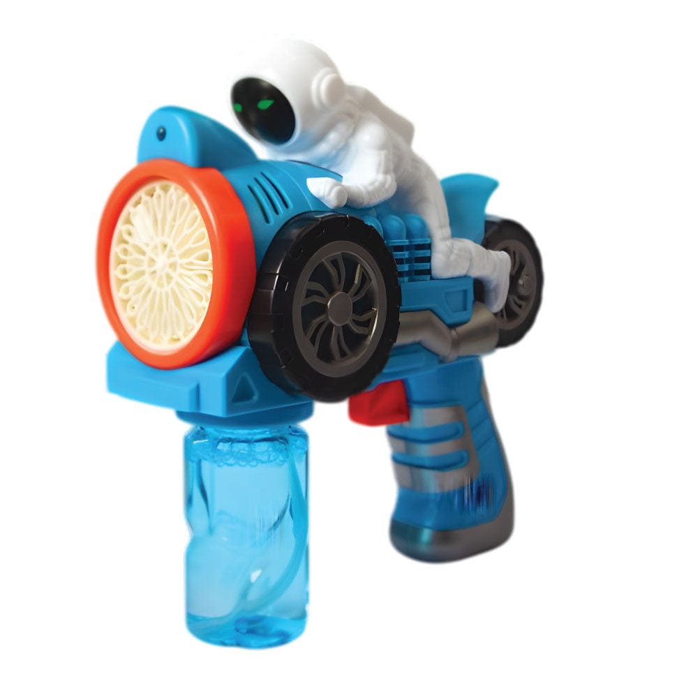 Deals club 2PACK Motorcycle Bubble Gun for Kids – Electric Bubble Blower Toy with Bubble Solution, Lights & Sound – Outdoor Fun for Boys & Girls Ages 3+