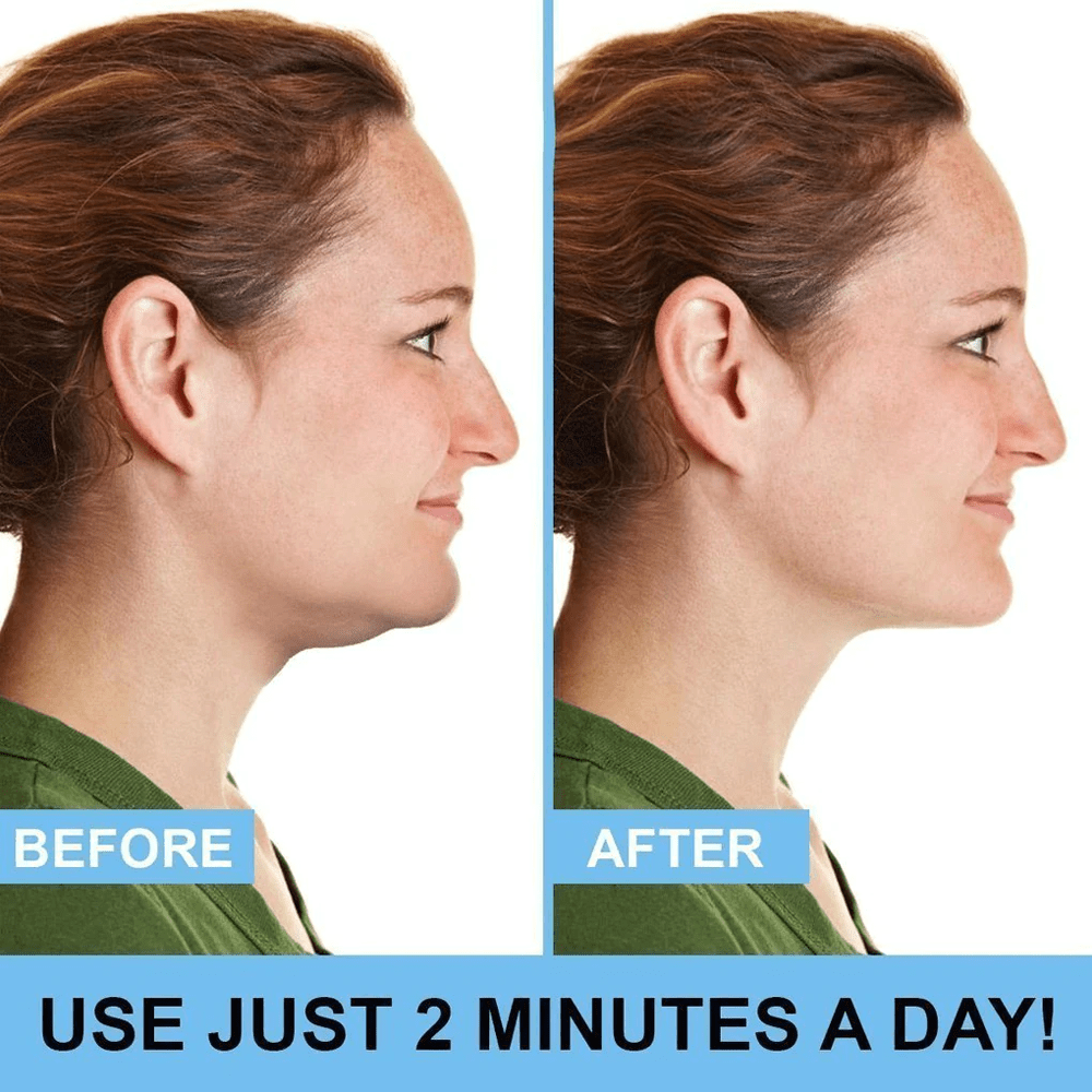 Neckline Exerciser & Slimmer