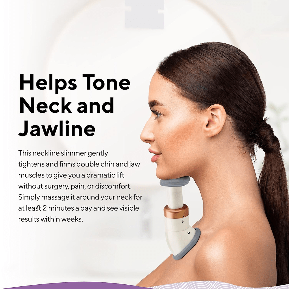 Neckline Exerciser & Slimmer