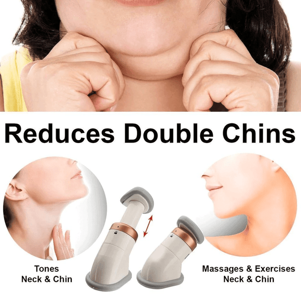 Neckline Exerciser & Slimmer