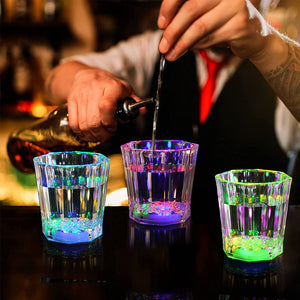 Light-up Party Shot Glasses
