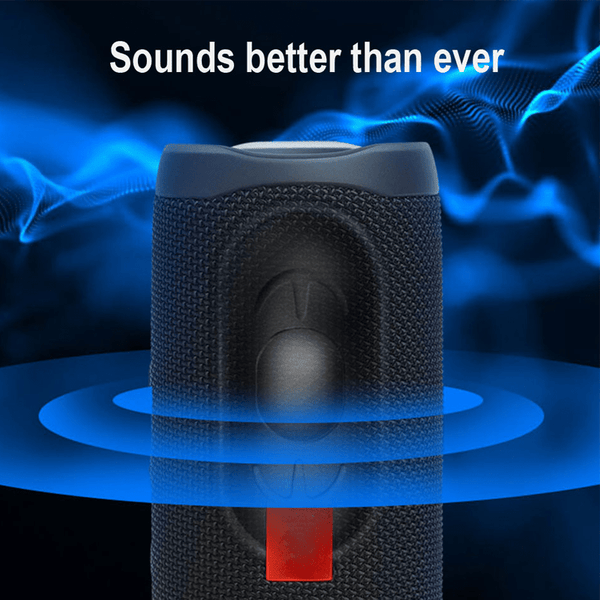 Charge 2+ Splashproof Wireless Portable Speaker with Subwoofer…