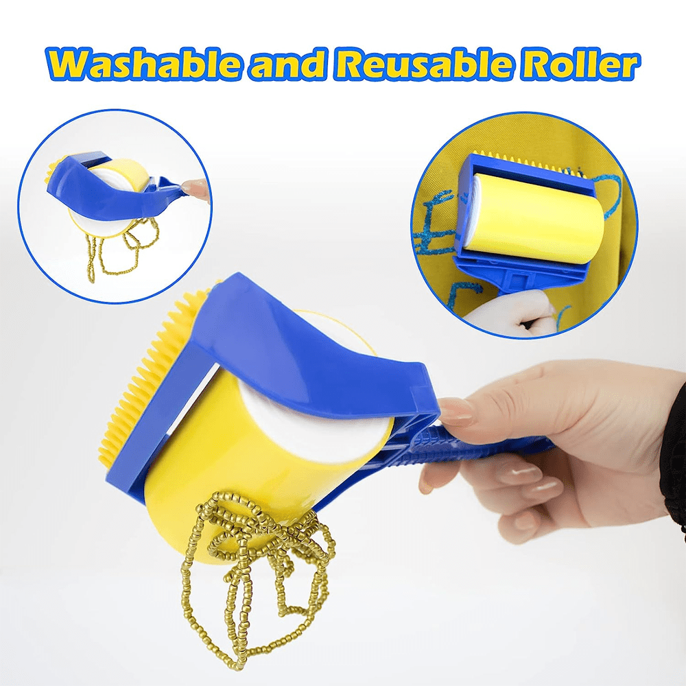Reusable Sticky Lint Roller
