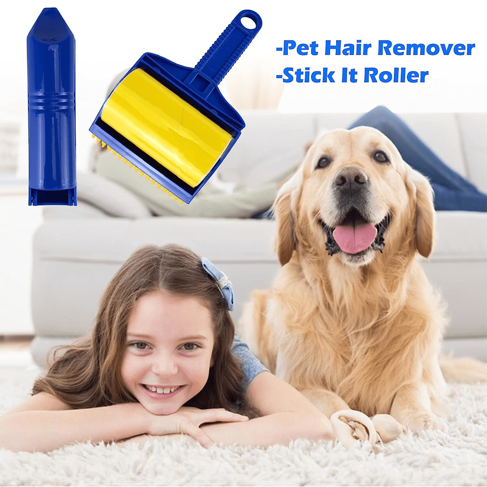 Reusable Sticky Lint Roller