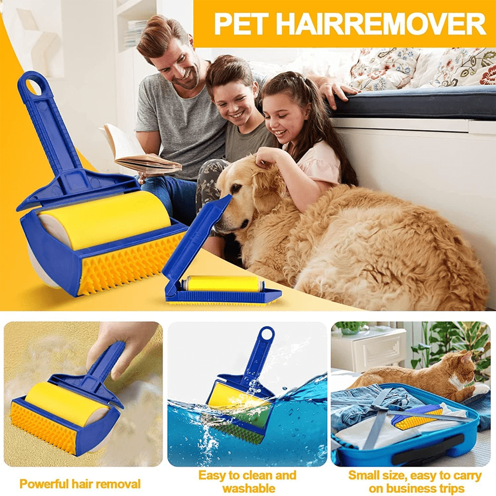 Reusable Sticky Lint Roller