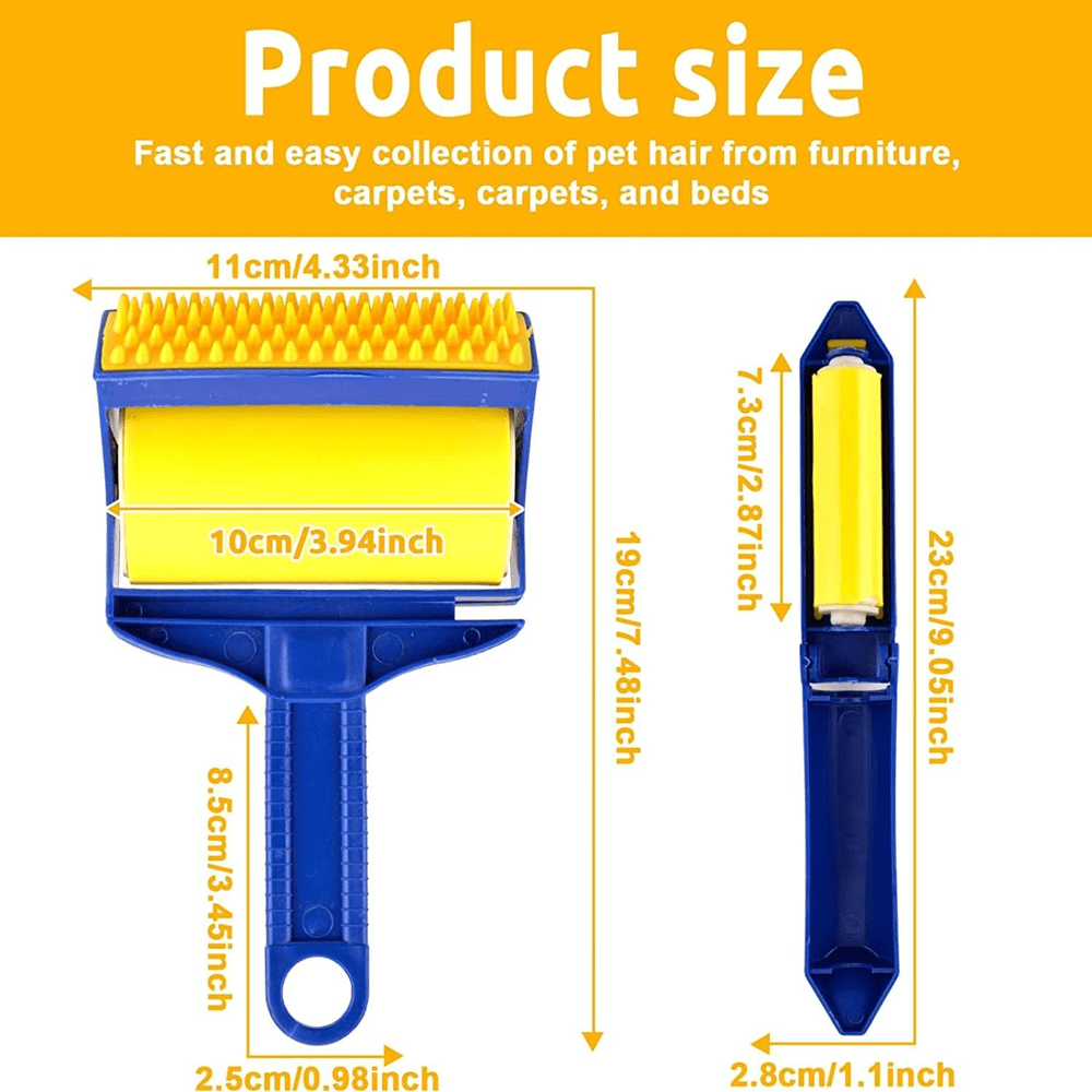 Reusable Sticky Lint Roller