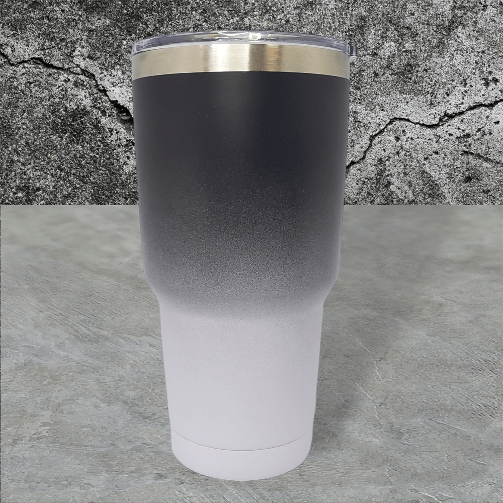 30 Ounce Two-Toned Tumblers
