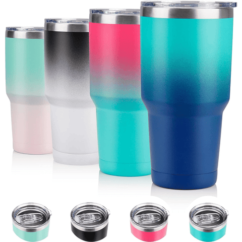 30 Ounce Two-Toned Tumblers