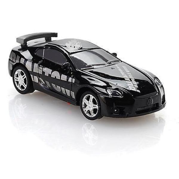 Pocket Sized Miniature R/C Car - 2 Colors Available