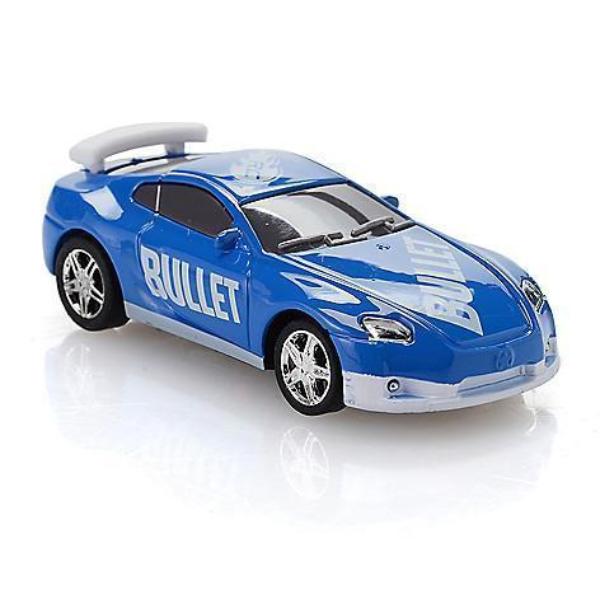 Pocket Sized Miniature R/C Car - 2 Colors Available