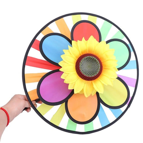 Wind Toy SunFlower - 2 Pack