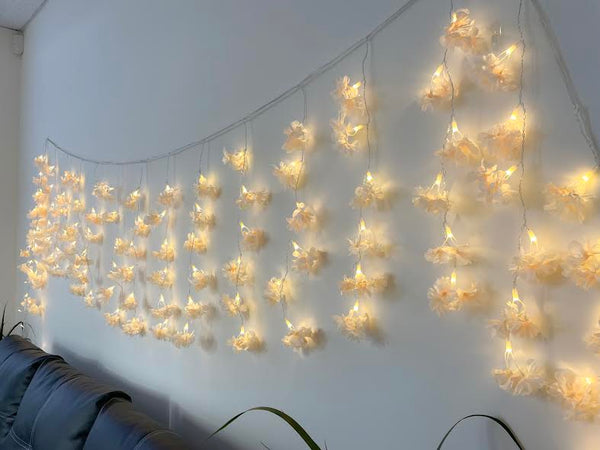 LED Flower Strips Lights  - 6 Colours