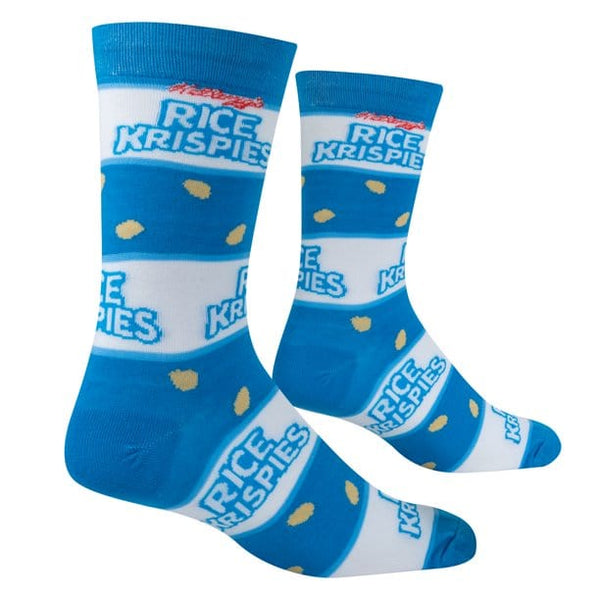 Crazy Socks - Rice Krispies Mens