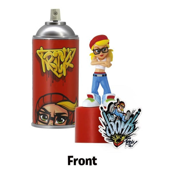 2 Pack Subway Surfers Spray