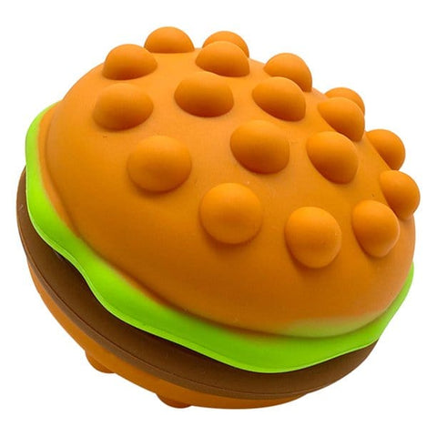 Popping Pinch - Hamburger 3D Fidget Toy
