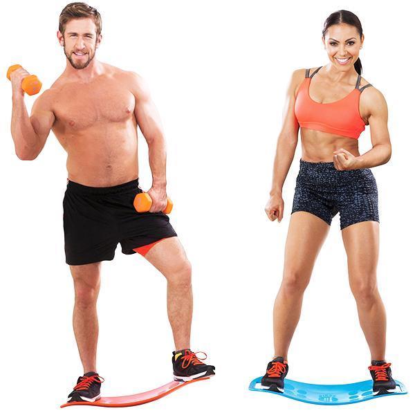 "Swivel Shaper" Exercise Board - VIP Exclusive Offer For Only $24.99