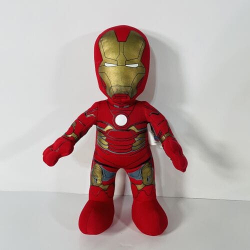 Marvel's Avengers Plush Figure 10" - Iron Man