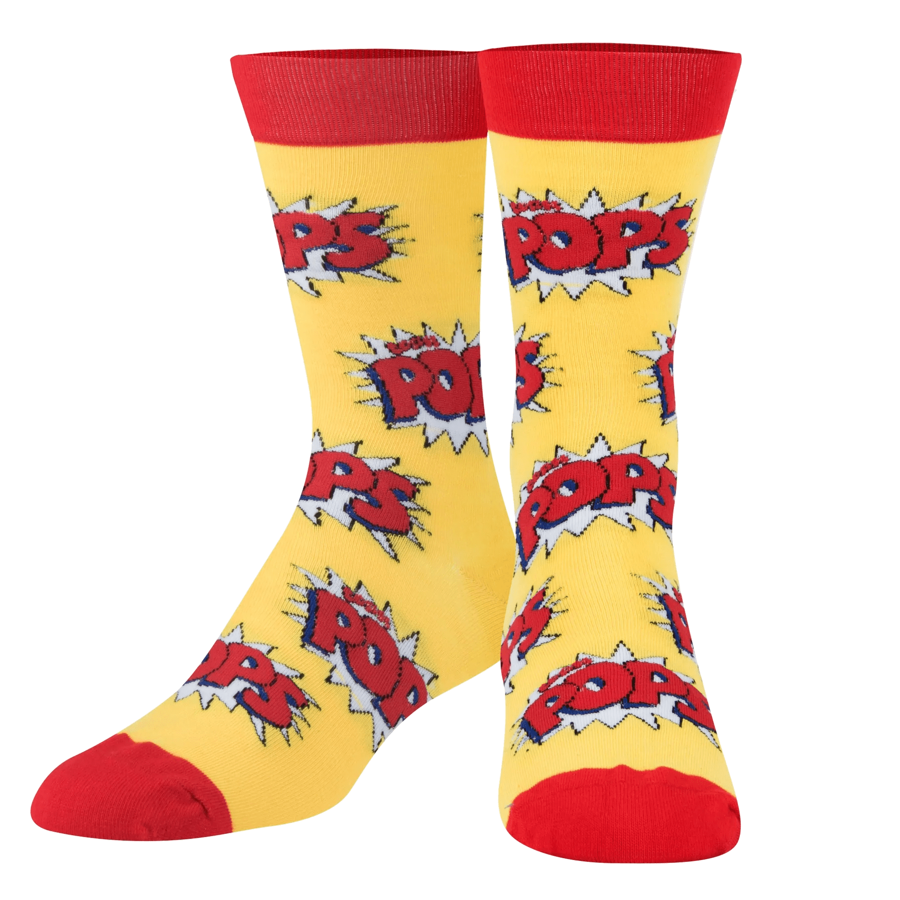 Crazy Socks- Corn Pops Men's