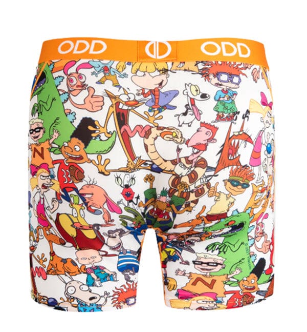 Odd Sox 90'S Squad Boxer Shorts