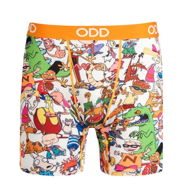 Odd Sox 90'S Squad Boxer Shorts