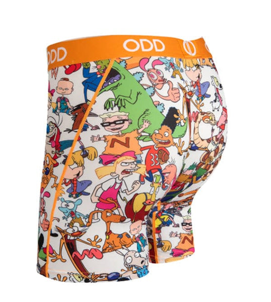 Odd Sox 90'S Squad Boxer Shorts