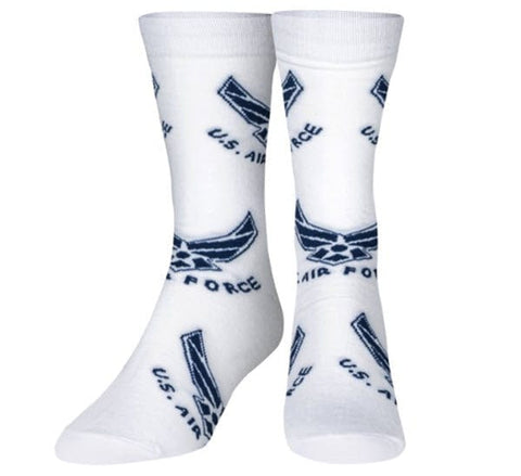 Crazy Socks - US Air Force Men's
