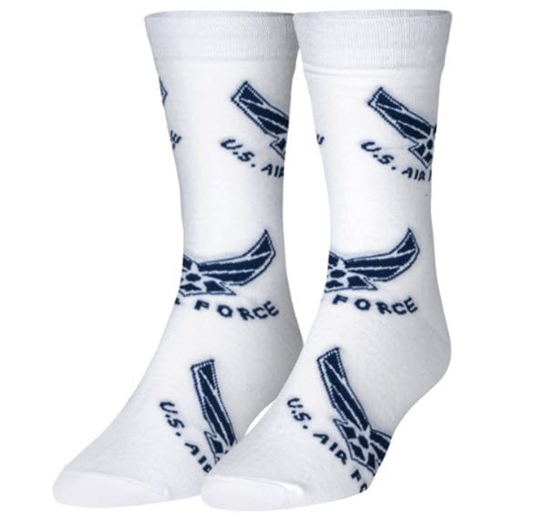 Crazy Socks - US Air Force Men's