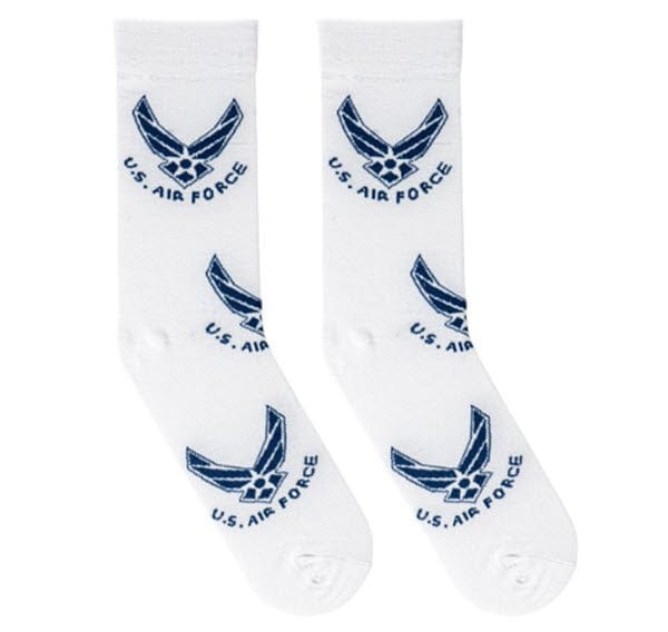 Crazy Socks - US Air Force Men's