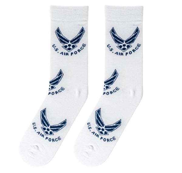 Crazy Socks - US Air Force Men's