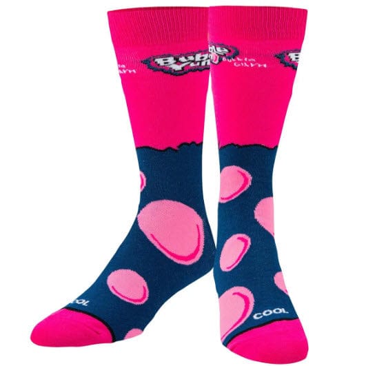Cool Socks - Bubble Yum Men's