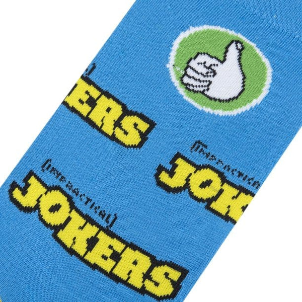 Crazy Socks - Impractical Jokers Men's