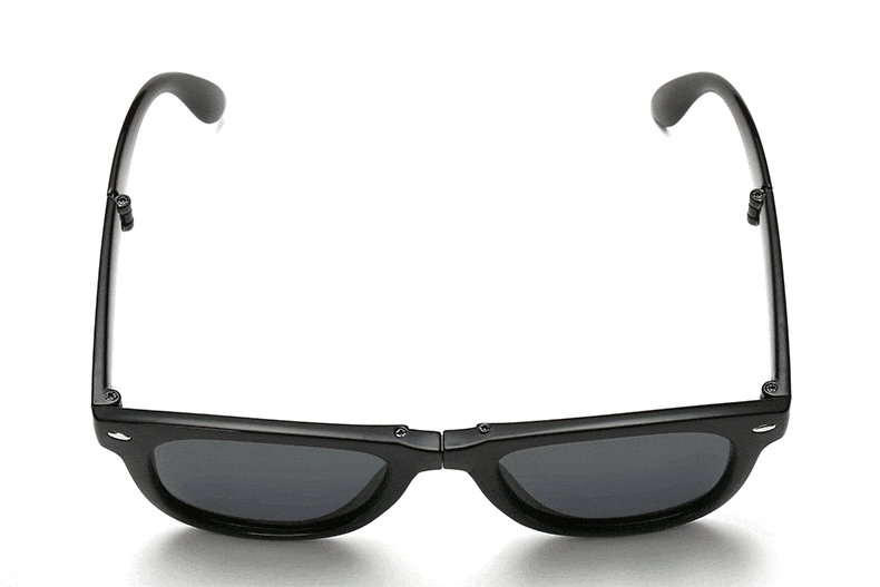 6 Pieces, 12 Pieces or 24 Pieces Polarized Folding Sunglasses