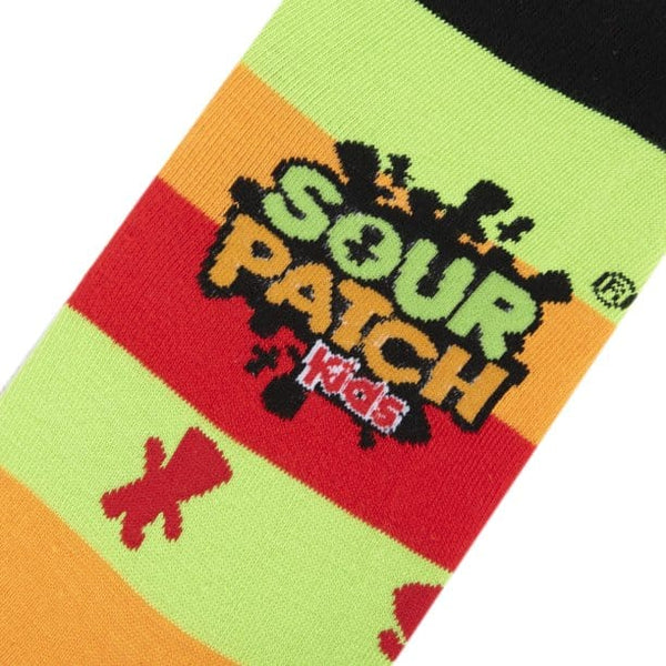 Crazy Socks - Sour Patch Womens