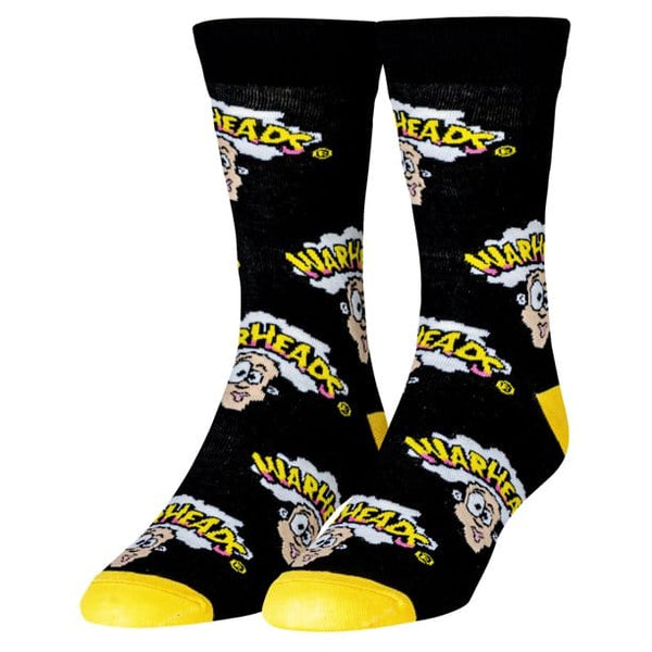 Crazy Socks - Warheads Mens