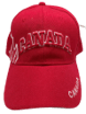 Canada Embroidered Ball Cap