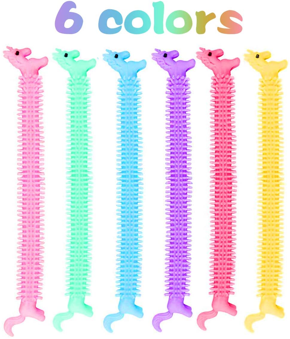 Unicorn Stretchy String - Available in 6 different colors